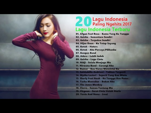 download lagu terbaru pop indonesia maret 2013 mp3